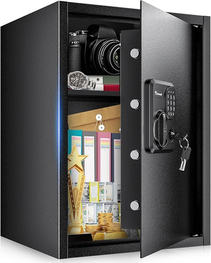Bonsaii Large Safe Box 2.5 Cubic Feet by bonsaii