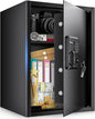 Bonsaii Large Safe Box 2.5 Cubic Feet by bonsaii