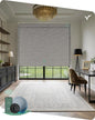 Yoolax Motorized Blinds with Remote, Smart Blinds by Yoolax