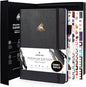 Clever Fox Planner Premium Edition – Undated Luxurious Weekly & Monthly Planner by CleverFox