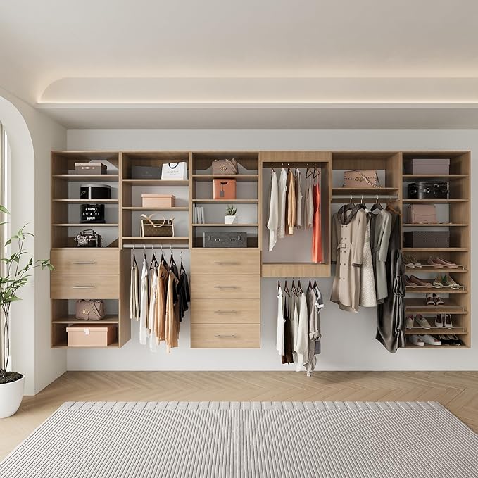 Modular Closet Organizer - Image 3