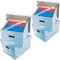 PRANDOM File Organizer Box by Prandom