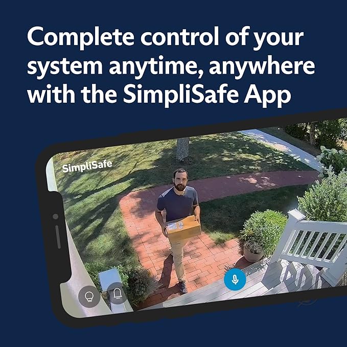SimpliSafe 5 Piece Wireless Home Security System - Image 10