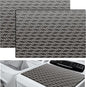 Teenyyou 2 Pcs 26" x 18" Dryer Top Protector Mat, Washer and Dryer Topper by Teenyyou