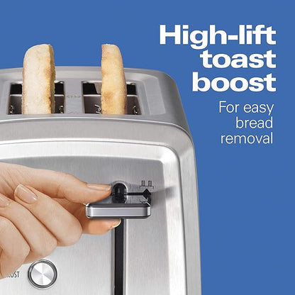 Hamilton Beach 2 Slice Toaster - Image 3