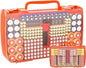 Battery Organizer Storage Holder Box Case by APTBYTE