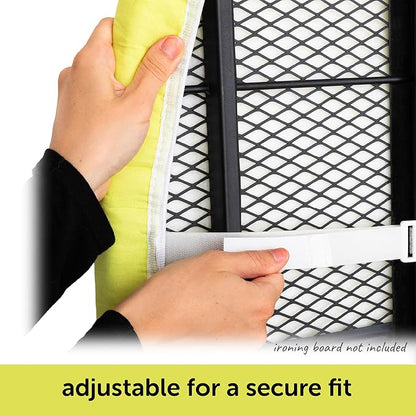 Oliso Ironing Board Cover, Durable 100% Cotton Lined - Image 5
