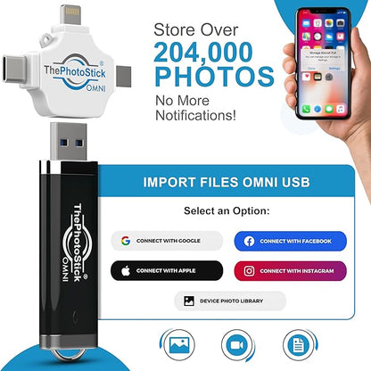 ThePhotoStick® Omni 128GB - Image 4