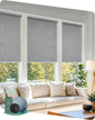 Yoolax Motorized Blinds with Remote, Automatic Window Shades Work with Alexa by Yoolax