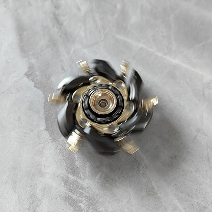 EDC Fidget Sliders Open Armor Spinning TopFidget Toys Stress Relief - Image 6