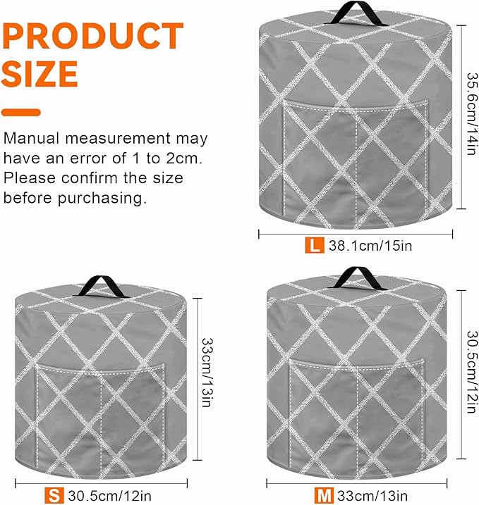 Kitchen Appliance Accessories Dust Cover - Image 3