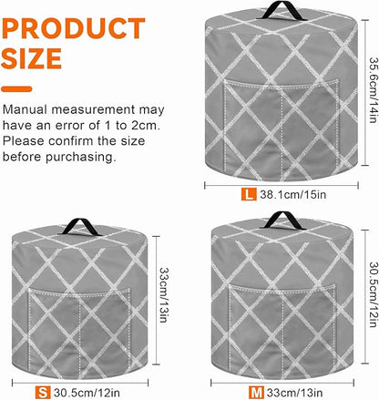 Kitchen Appliance Accessories Dust Cover - Image 3