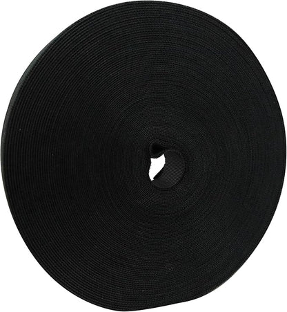 27 Yards x 1Inch Reusable Cable Ties by BSELEYY