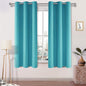 DWCN Room Darkening Blackout Curtains by DWCN