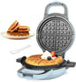 6" Stuffed Waffle Maker Rotating, Flip Waffles Maker Machine by Unknown