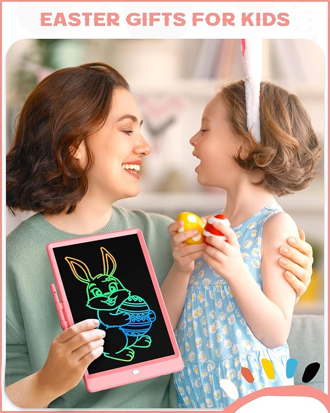 Bravokids 10 Inch LCD Writing Tablet - Image 7