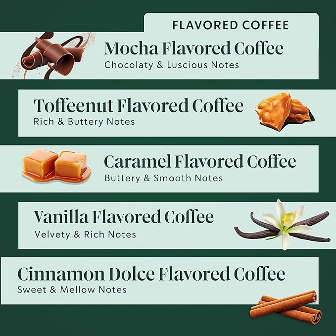Starbucks Coffee, Keurig K-Cup Pods, Custom Build Your Own Variety Pack - Image 5