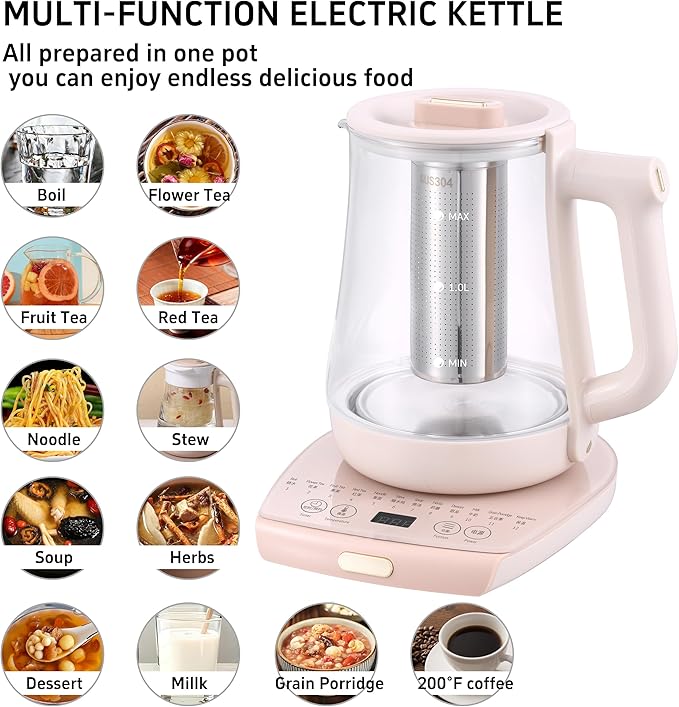 Health Pot Electric Kettle - Image 6