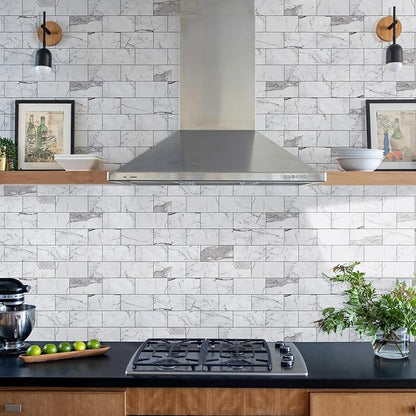 Vamos Tile Peel and Stick Backsplash Tile, Stick on Backsplash - Image 8