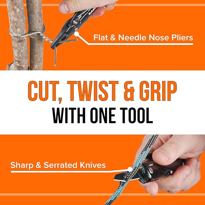 RAK Pro Tools Pliers Multitool - Image 6