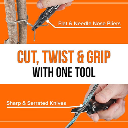 RAK Pro Tools Pliers Multitool - Image 6