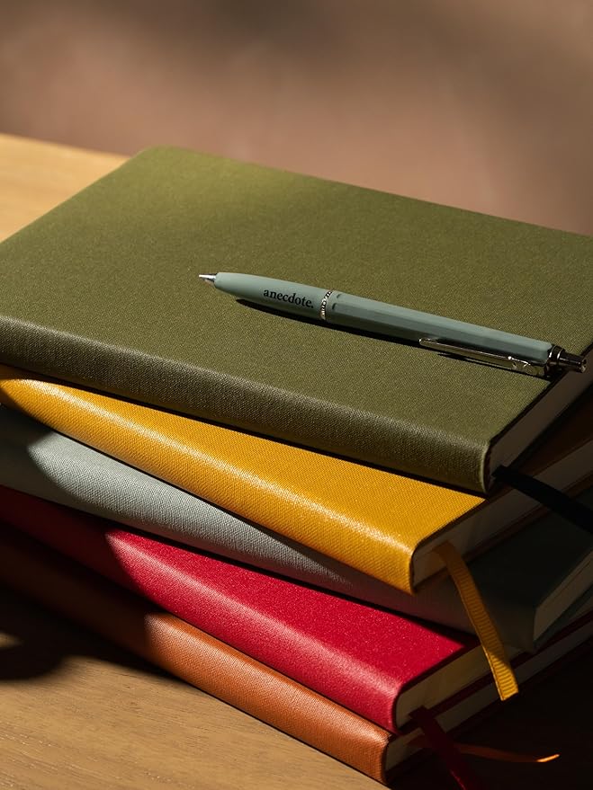 Anecdote 2026-2027 Planner: A Monthly, Weekly & Daily Planner - Image 9
