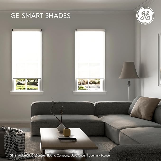GE Smart Shade, Motorized Window Blind - Image 14
