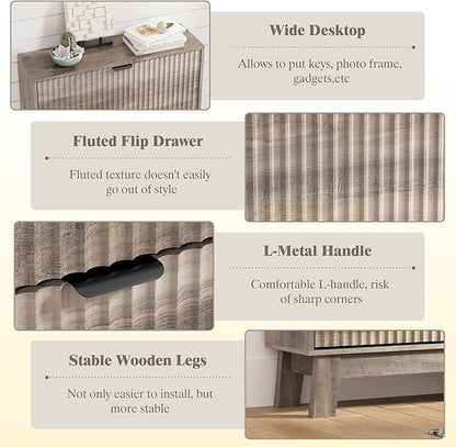 Shoe Cabinet Storage for Entryway - Image 5