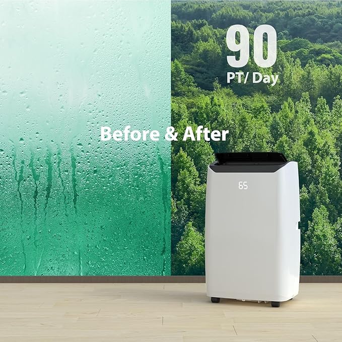 Portable Air Conditioners 14, 000 BTU, Portable AC Units - Image 6