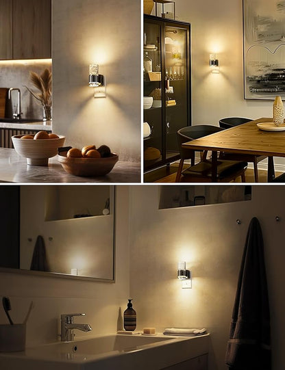 Night Lights Plug into Wall, Dimmable Night Light - Image 6