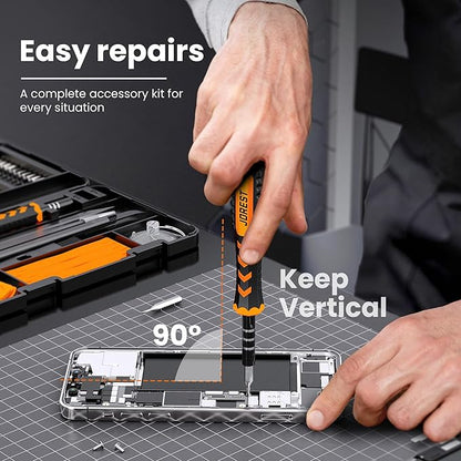 JOREST 59Pcs Small Precision Screwdriver Set - Image 5