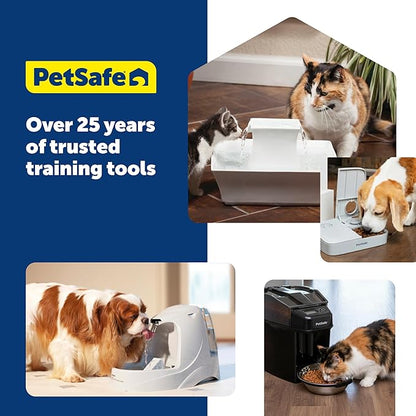PetSafe Automatic Dog Feeder, 5 Meals, 40 oz Capacity, - Image 8
