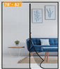 Yotache Magnetic Screen Door Fits 78" Wide x 82" Height, Screen Size 80" W x by yotache