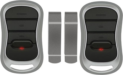 2 for Genie Garage Door Opener Remote G3T-A G3T-R G3T-BX by ASONPAO
