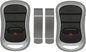 2 for Genie Garage Door Opener Remote G3T-A G3T-R G3T-BX by ASONPAO