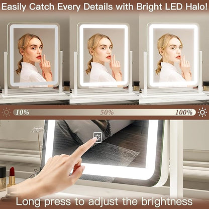 FENNIO Vanity Mirror with Lights - Image 2