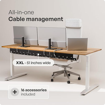 PAMO Cable Management Under Desk - Image 4
