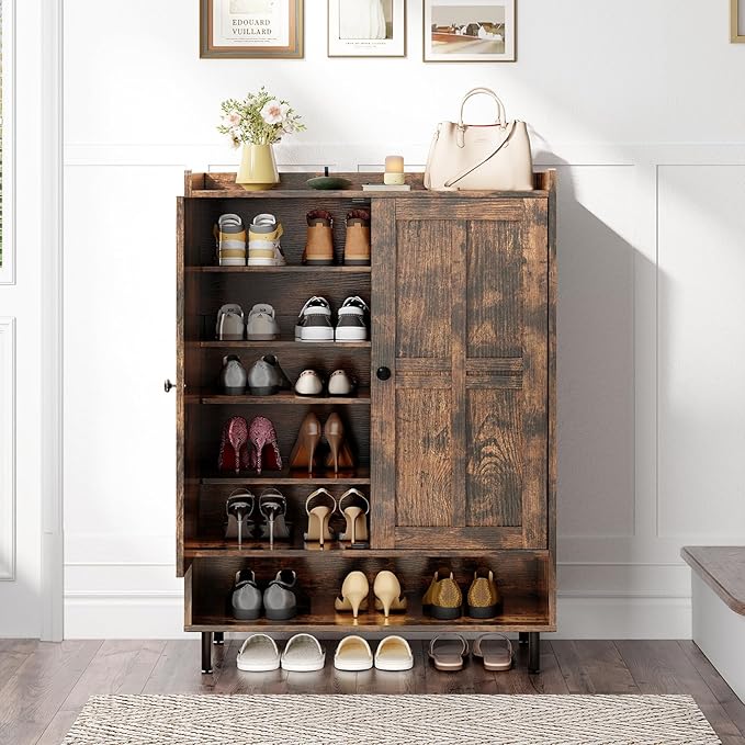 ONBRILL Shoe Storage Cabinet - Image 8
