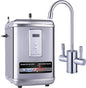 Ready Hot 41-RH-300-F560-CH Instant Hot Water Dispenser System, 2.5 Quarts by InstantHotWaterDispensers