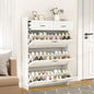 Vibe & Dine Narrow Shoe Organizer Cabinet by VibeDine