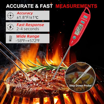 BOMATA Waterproof IPX7 Thermometer - Image 3