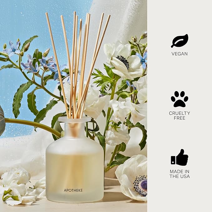 Apotheke Luxury Scented Reed Diffuser - Image 6