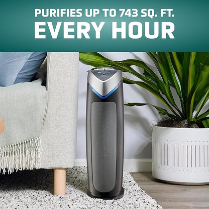 GermGuardian Air Purifier for Home - Image 4