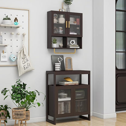 Wall Mounted Bathroom Storage Cabinet Medicine Cabinet - Image 7