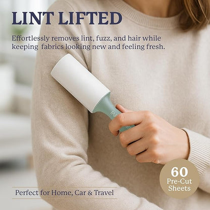 Farberware Large Lint Remover & Fabric Shaver Set – Battery Powered Sweater - Image 3