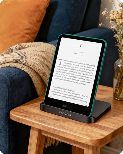 Stouchi Foldable Wireless Charging Dock Compatible by Stouchi