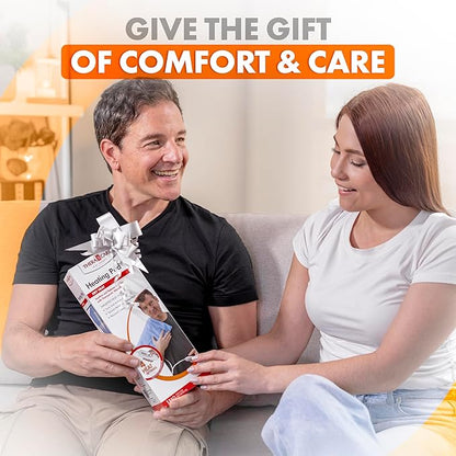 TheraCare Electric Heating Pad | Dry Heat Therapy | 4 Adjustable Heat Settings - Image 8