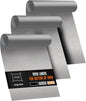 3 Pack Oven Liners for Bottom of Oven, 17x25" Large Heavy Duty Non-Stick by Buself