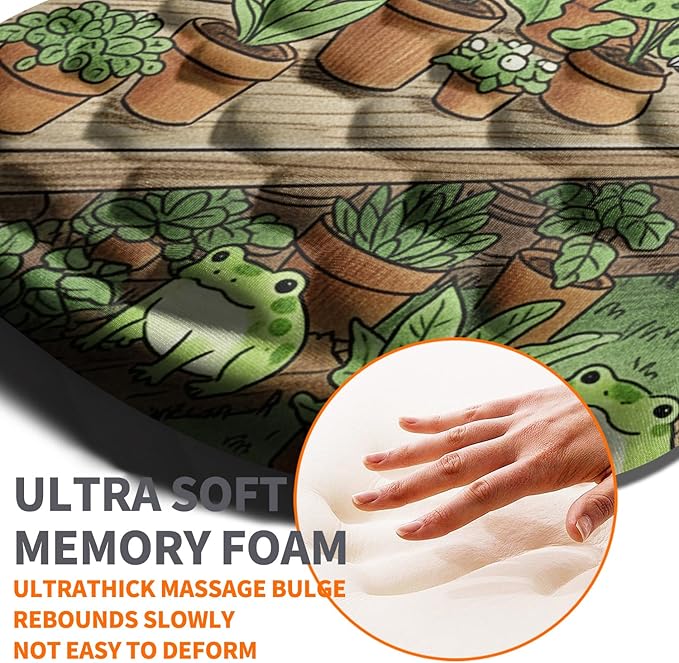 Ergonomic Joint Wrist Support Mouse Pad - Image 3