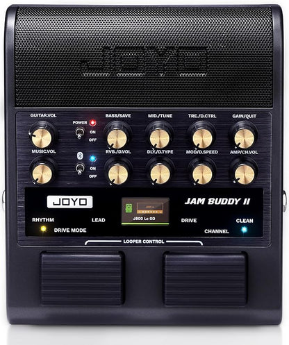 JOYO 10W Portable Electric Guitar Amp Multi-Effects Pedal Combo Amplifier by JOYOOfficial